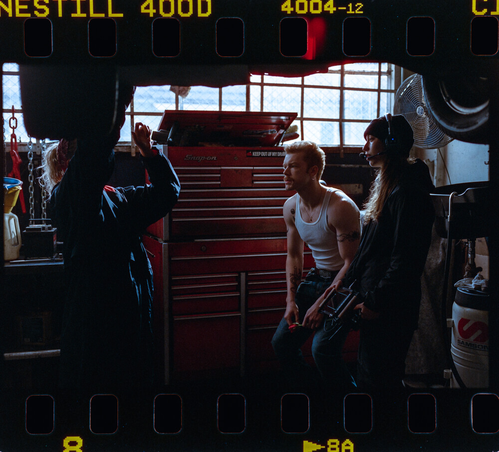 Behind the scenes of 'Foxbody'