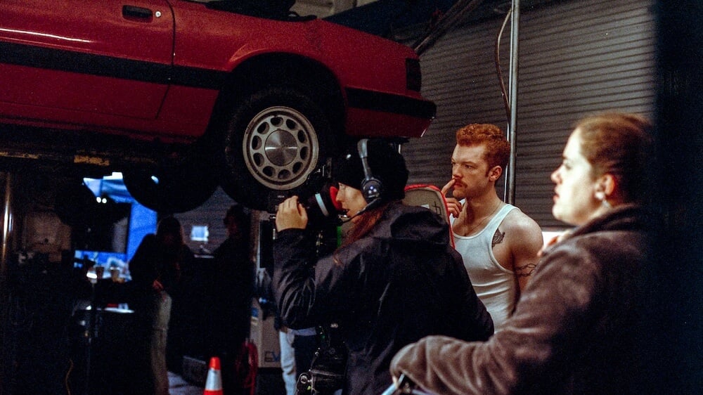 Behind the scenes of 'Foxbody'
