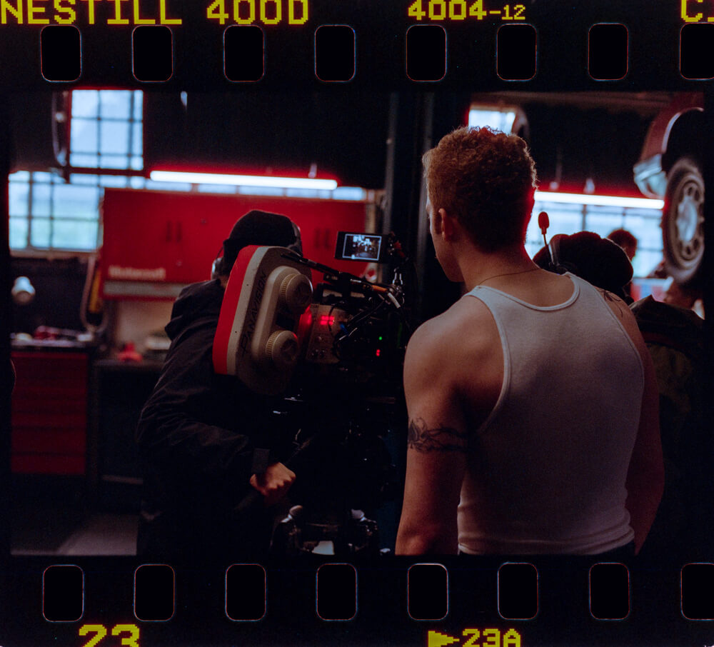 Behind the scenes of 'Foxbody'