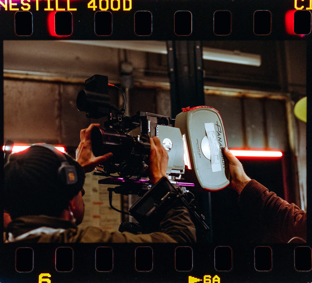 Behind the scenes of 'Foxbody'