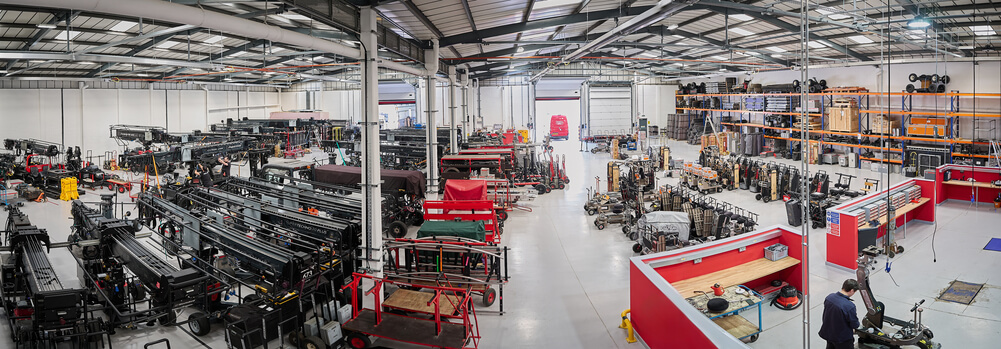 Panavision Grip and Remote Systems - new London location