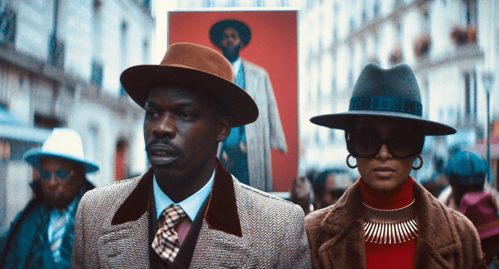 Jean-Pascal Zadi stars alongside Cindy Bruna in 'Prosper'