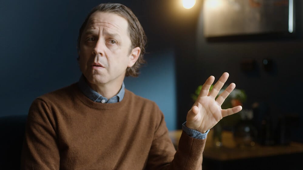 Giovanni Ribisi Video Interview (2024)
