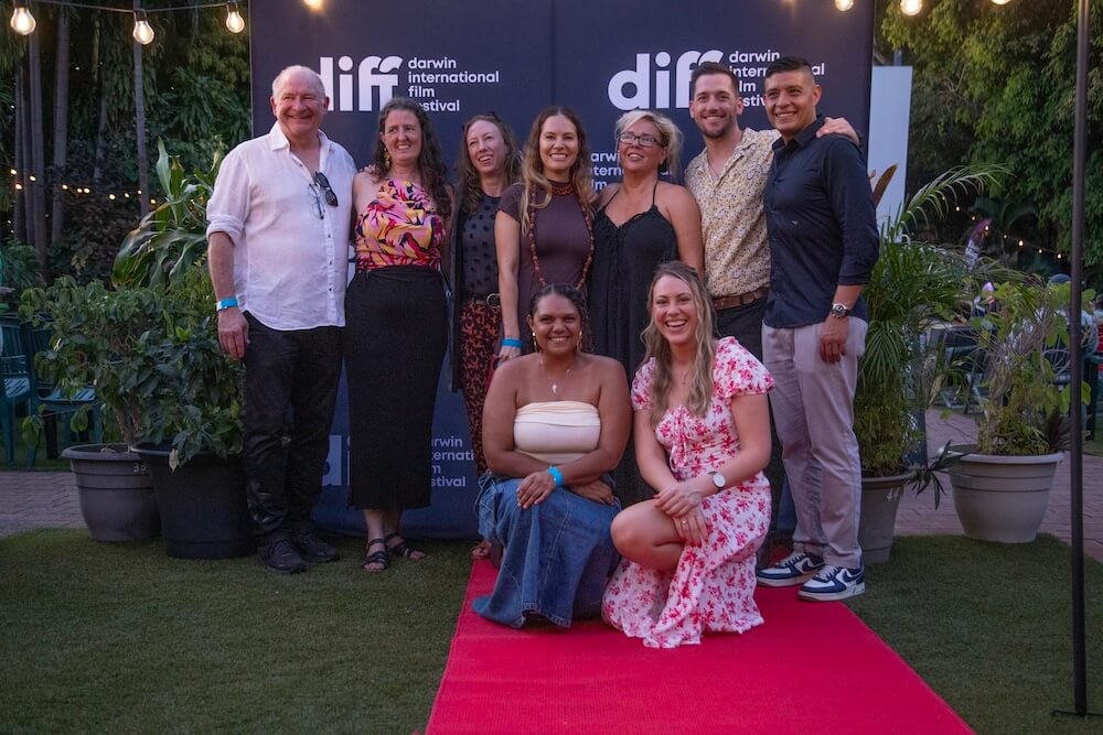 SPARK Short Film Initiative at Darwin International Film Festival