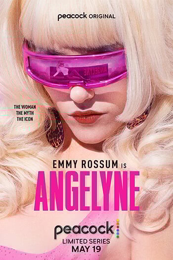 Angelyne S1 Poster May 2022