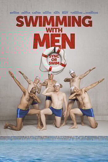 Swimming with Men